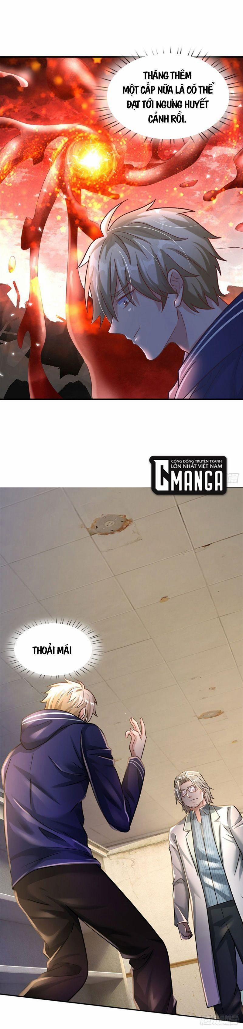 Thuộc Tính Của Ta Đều Thêm Sức Mạnh 33 trang 14