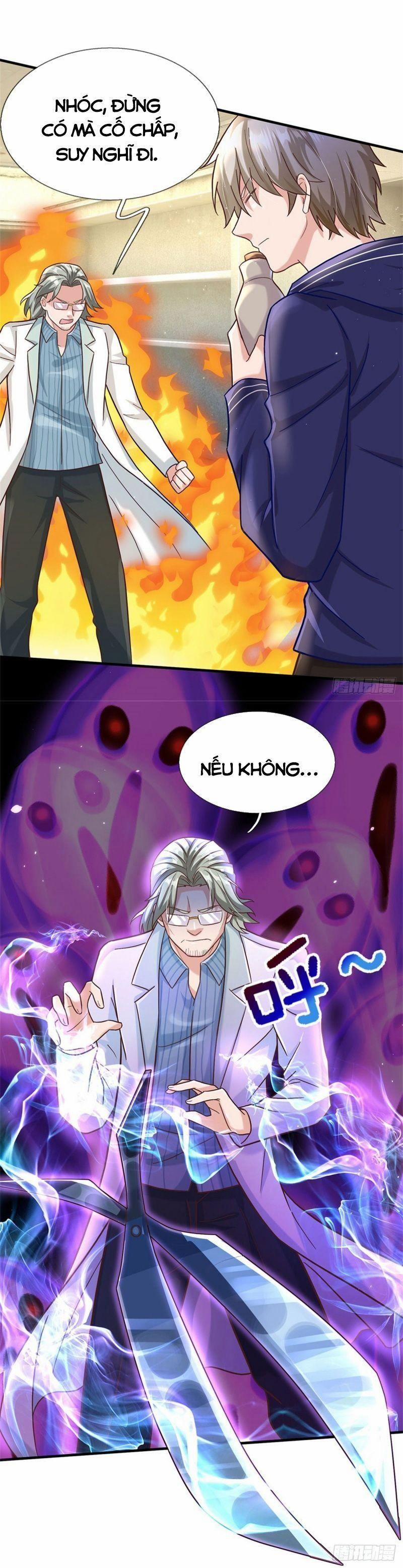 Thuộc Tính Của Ta Đều Thêm Sức Mạnh 33 trang 6