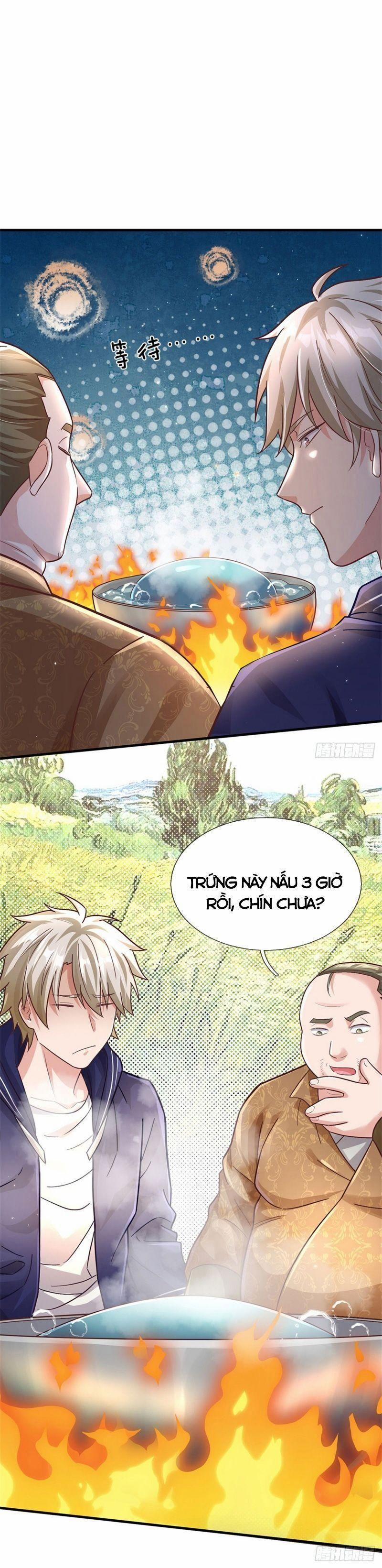 Thuộc Tính Của Ta Đều Thêm Sức Mạnh 34 trang 16