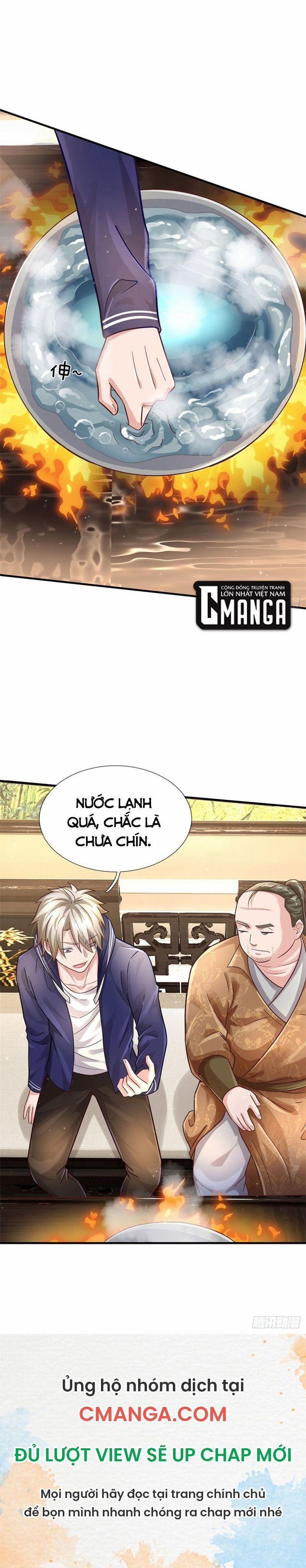 Thuộc Tính Của Ta Đều Thêm Sức Mạnh 34 trang 17