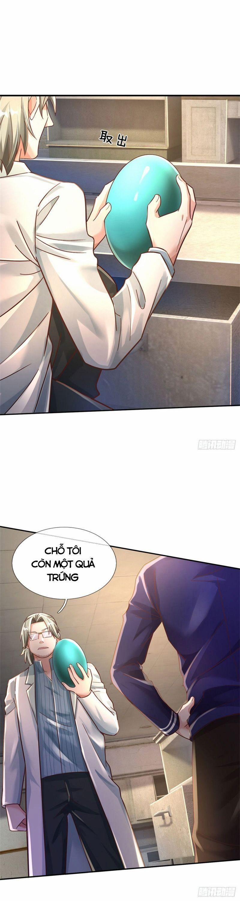 Thuộc Tính Của Ta Đều Thêm Sức Mạnh 34 trang 2