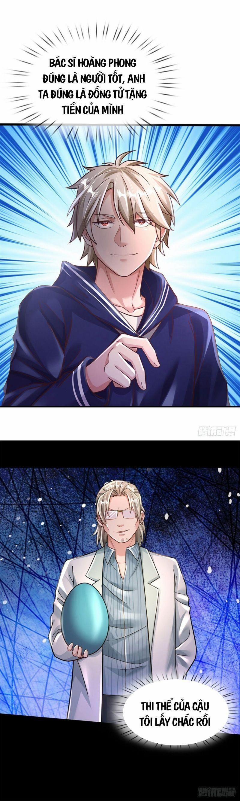 Thuộc Tính Của Ta Đều Thêm Sức Mạnh 34 trang 6