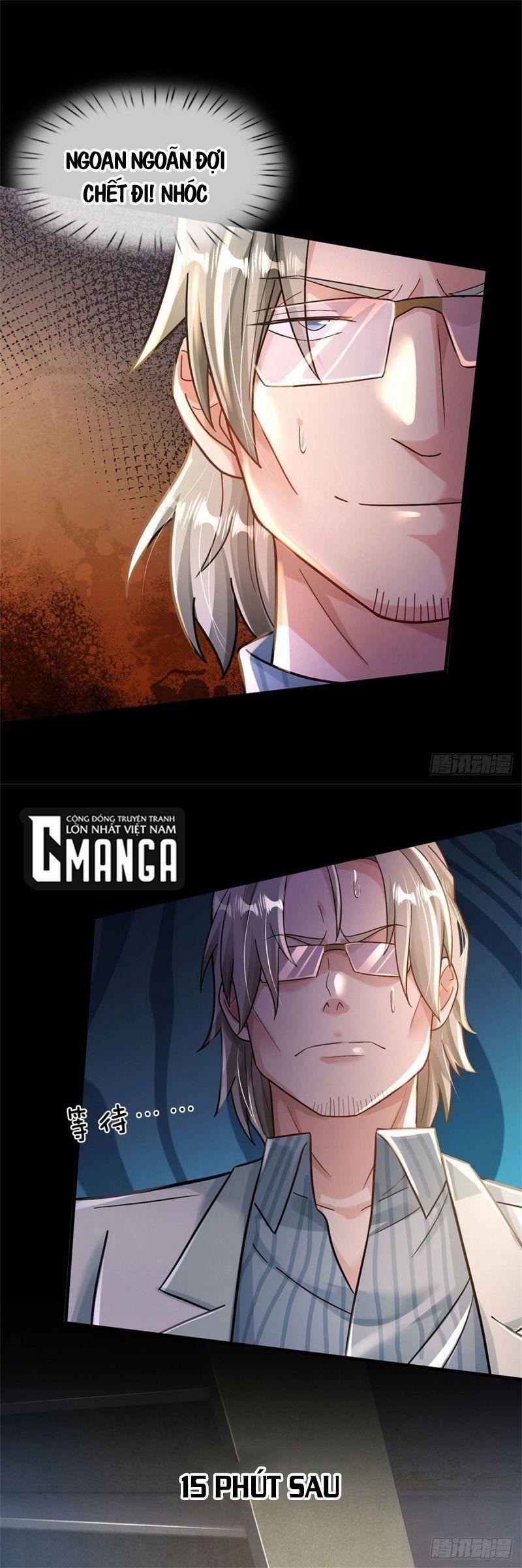 Thuộc Tính Của Ta Đều Thêm Sức Mạnh 34 trang 7