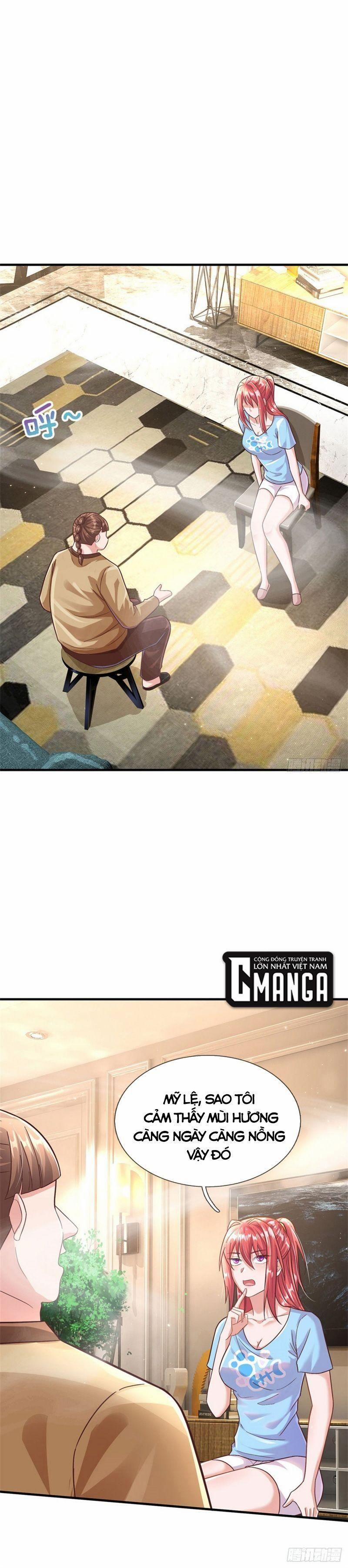 Thuộc Tính Của Ta Đều Thêm Sức Mạnh 35 trang 10