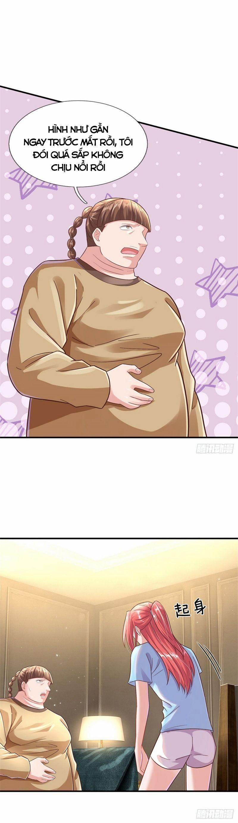 Thuộc Tính Của Ta Đều Thêm Sức Mạnh 35 trang 11