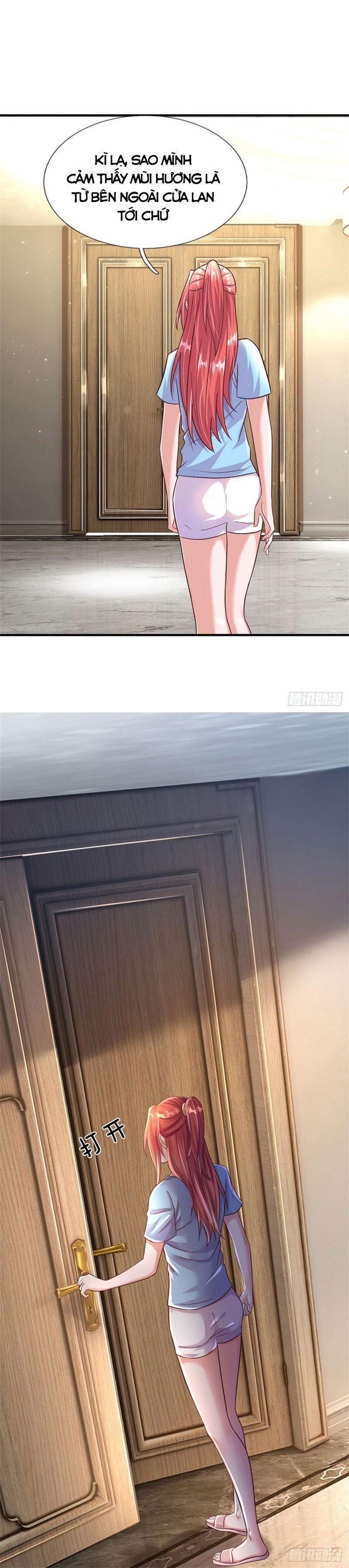 Thuộc Tính Của Ta Đều Thêm Sức Mạnh 35 trang 12