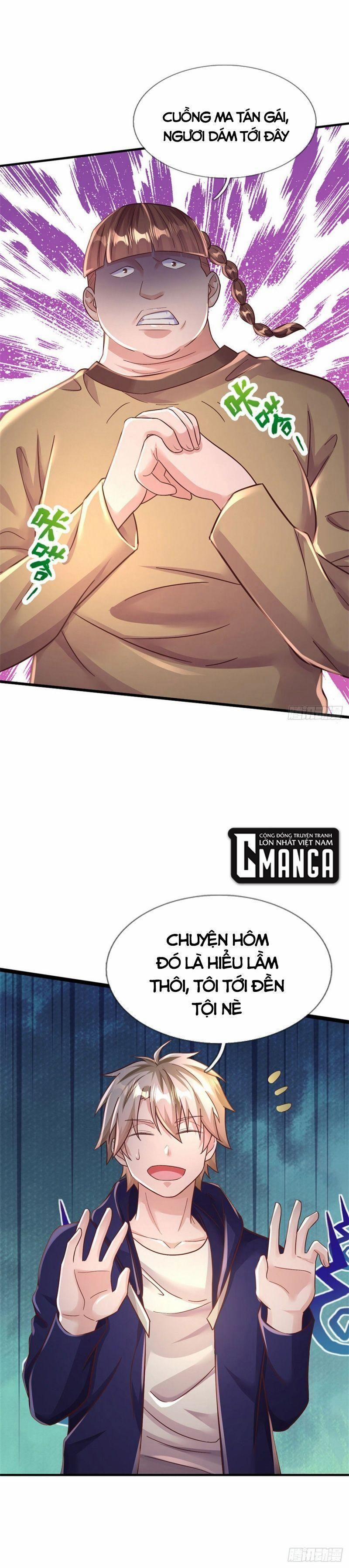 Thuộc Tính Của Ta Đều Thêm Sức Mạnh 35 trang 15