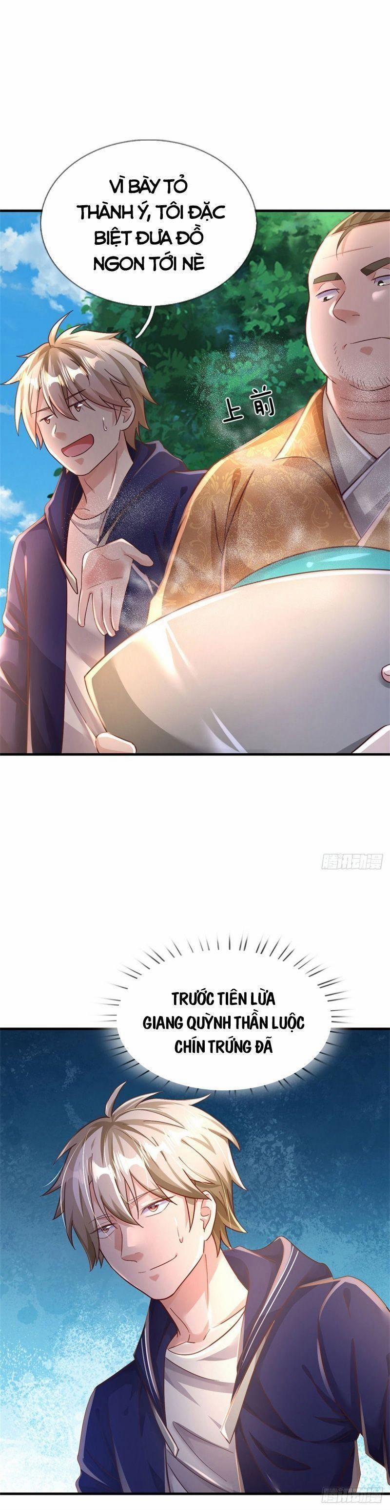 Thuộc Tính Của Ta Đều Thêm Sức Mạnh 35 trang 16