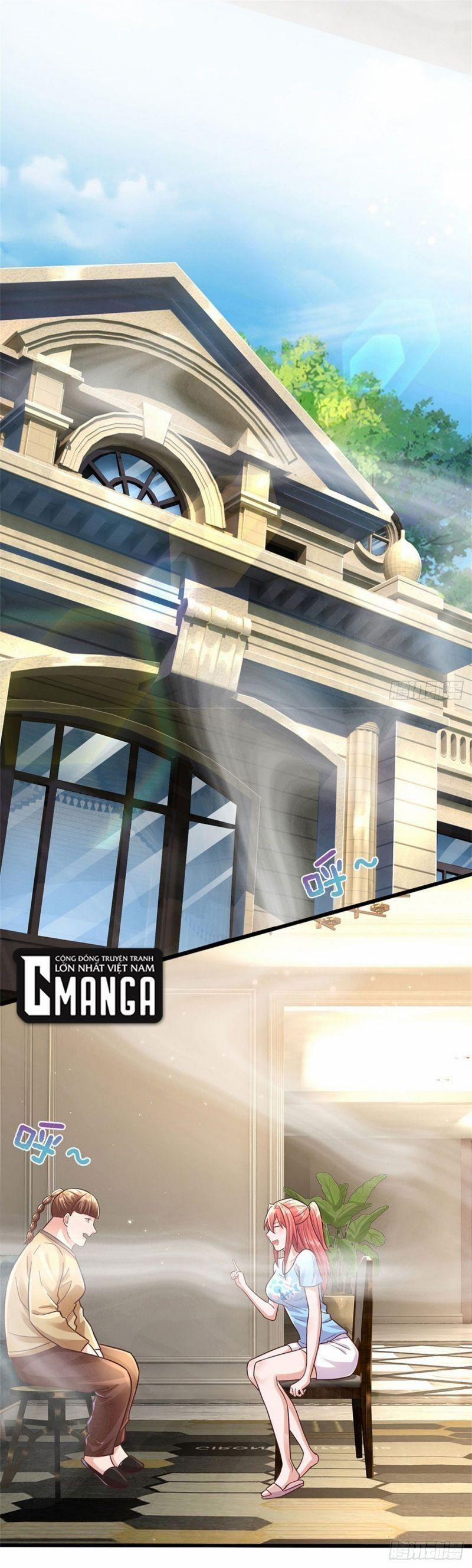 Thuộc Tính Của Ta Đều Thêm Sức Mạnh 35 trang 2