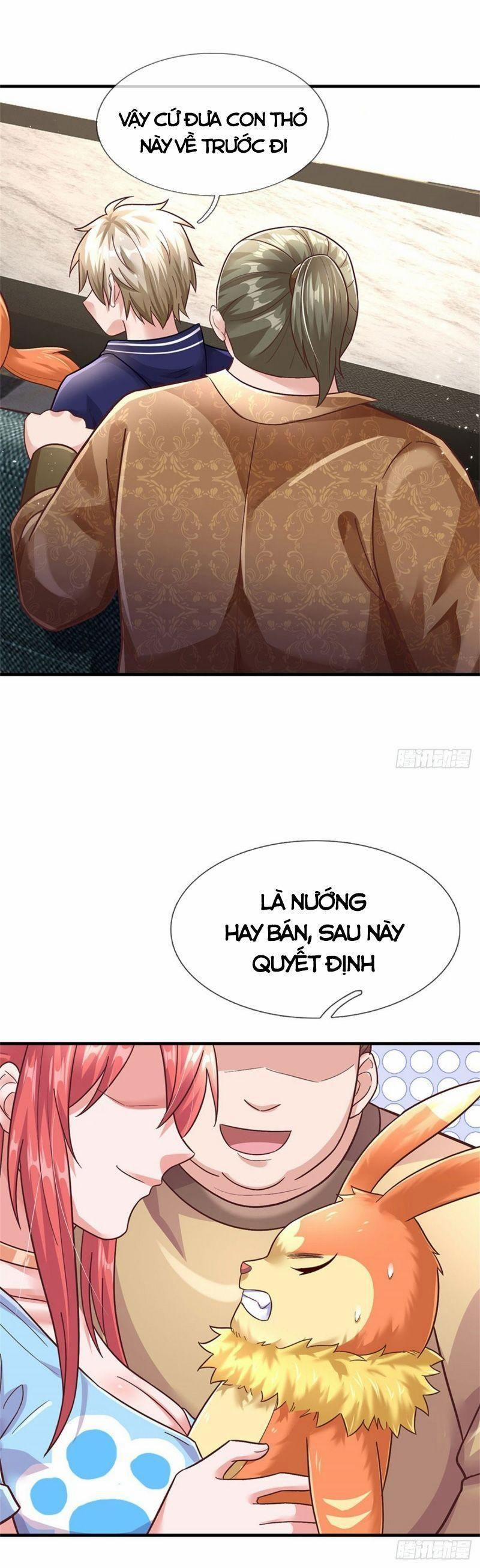 Thuộc Tính Của Ta Đều Thêm Sức Mạnh 37 trang 12