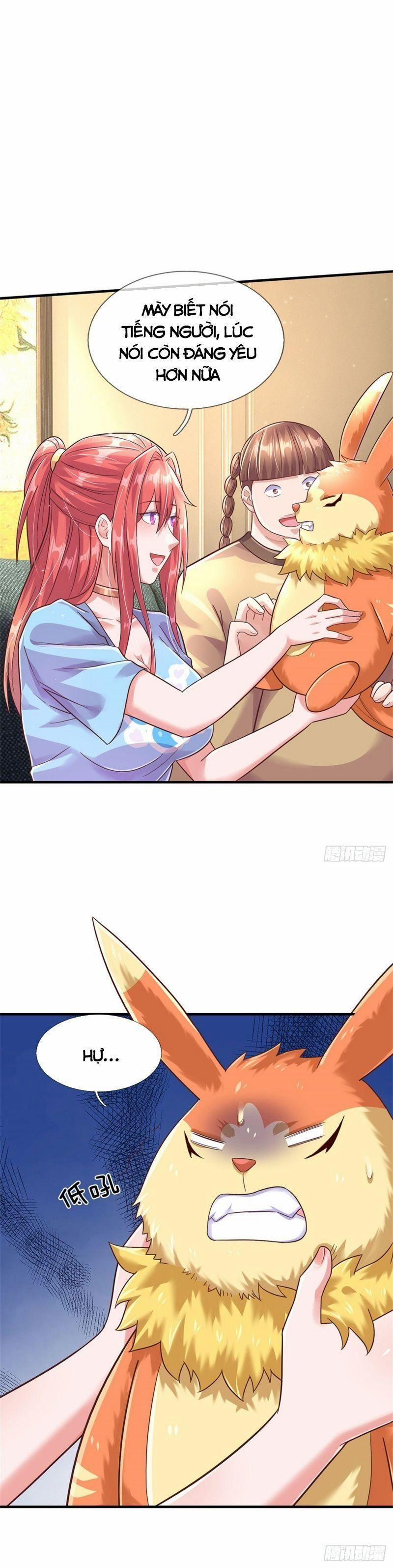 Thuộc Tính Của Ta Đều Thêm Sức Mạnh 37 trang 4