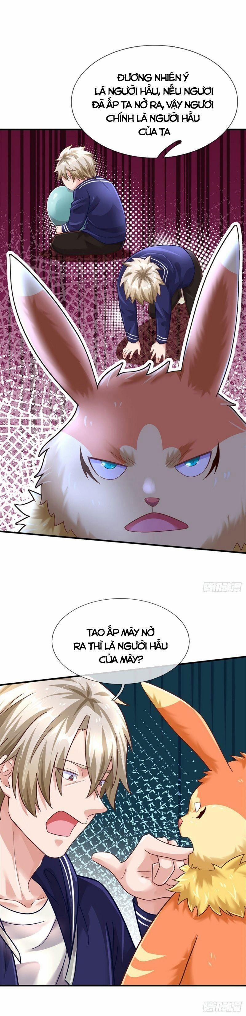 Thuộc Tính Của Ta Đều Thêm Sức Mạnh 37 trang 7