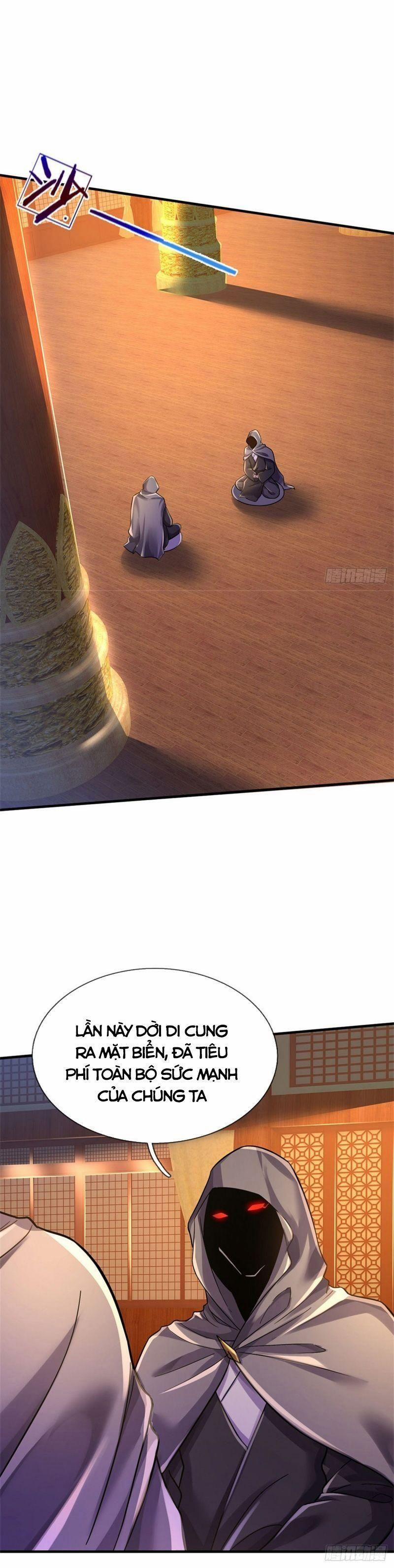 Thuộc Tính Của Ta Đều Thêm Sức Mạnh 38 trang 2