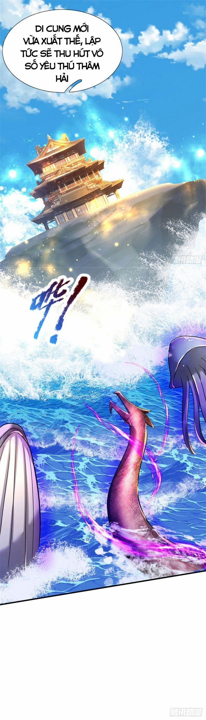 Thuộc Tính Của Ta Đều Thêm Sức Mạnh 38 trang 4