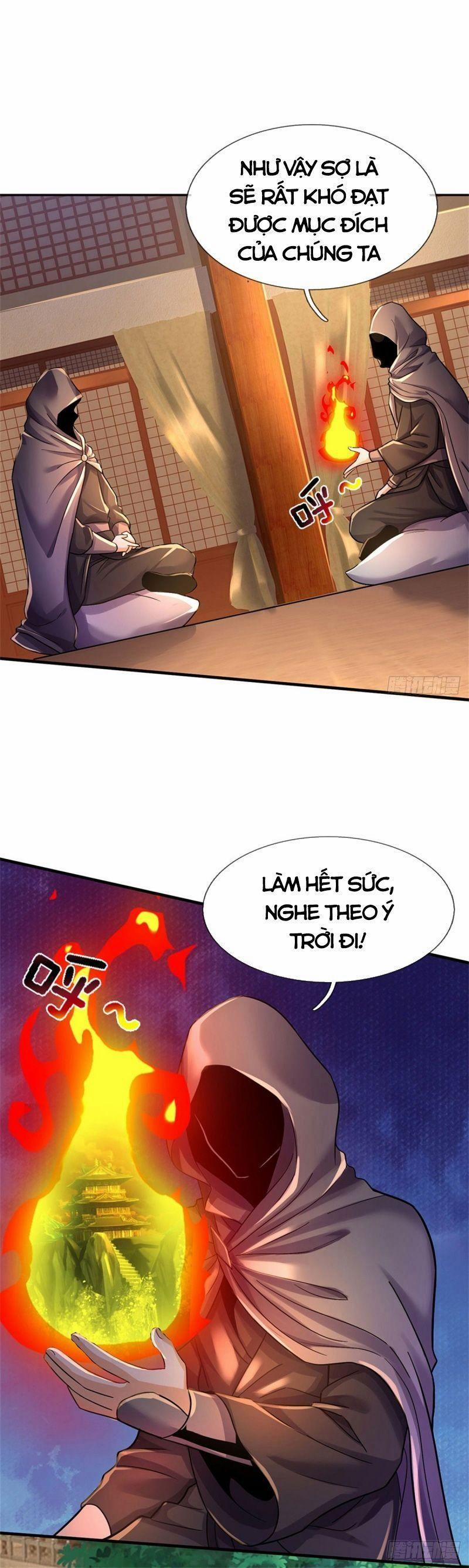 Thuộc Tính Của Ta Đều Thêm Sức Mạnh 38 trang 5