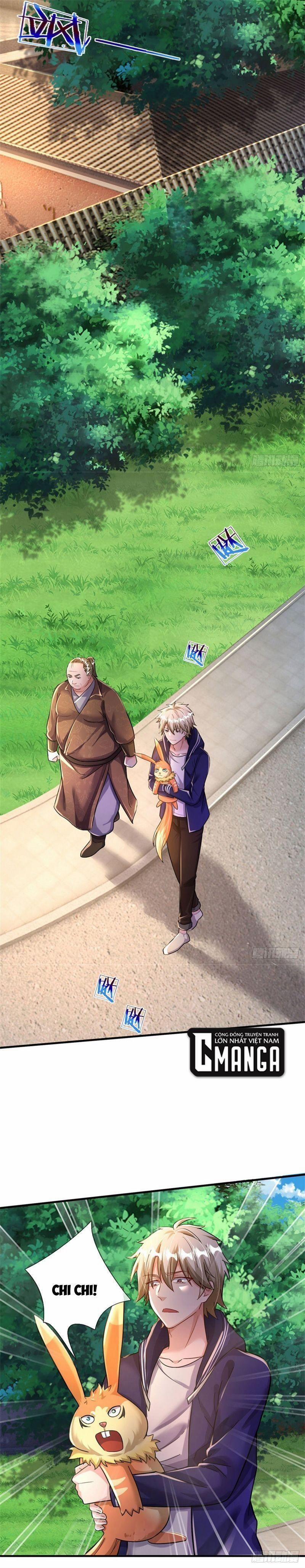 Thuộc Tính Của Ta Đều Thêm Sức Mạnh 38 trang 6