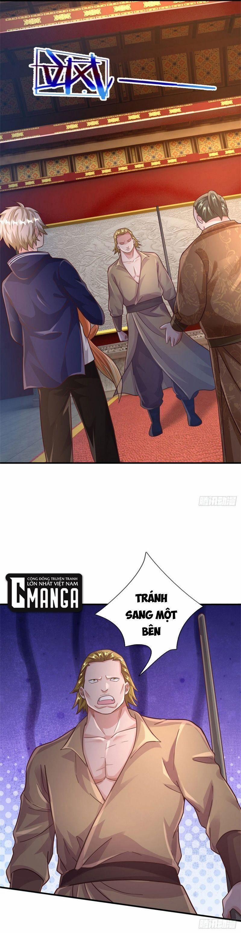 Thuộc Tính Của Ta Đều Thêm Sức Mạnh 39 trang 10