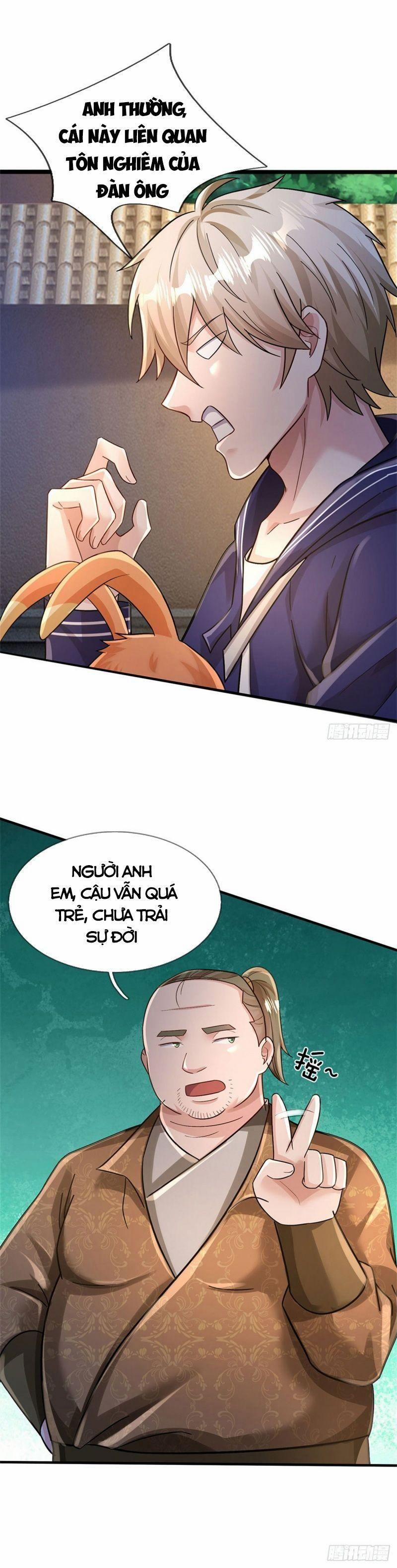 Thuộc Tính Của Ta Đều Thêm Sức Mạnh 39 trang 4