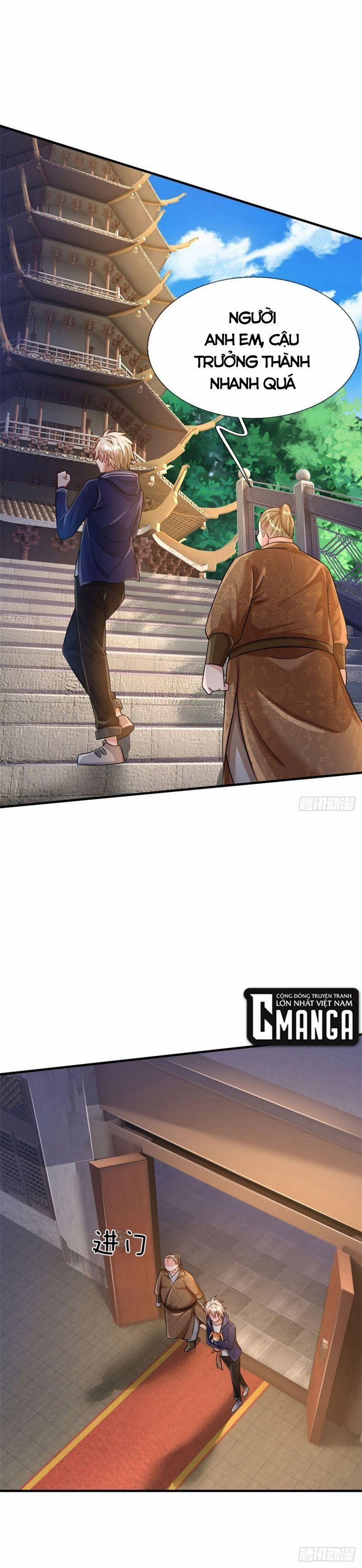 Thuộc Tính Của Ta Đều Thêm Sức Mạnh 39 trang 6