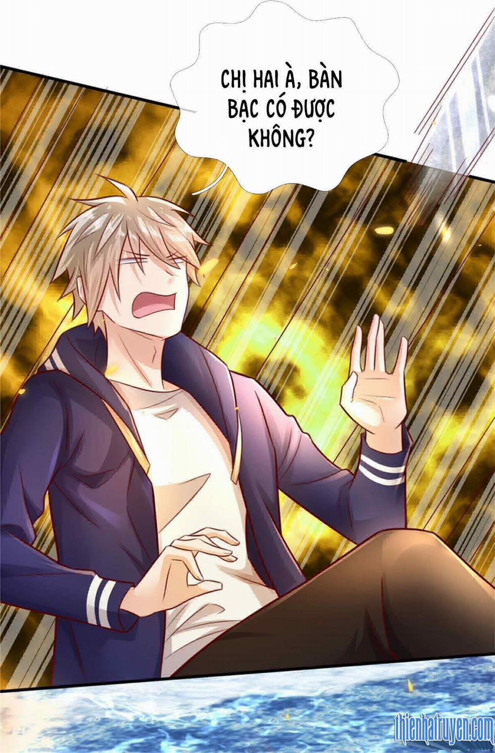 Thuộc Tính Của Ta Đều Thêm Sức Mạnh 4 trang 11