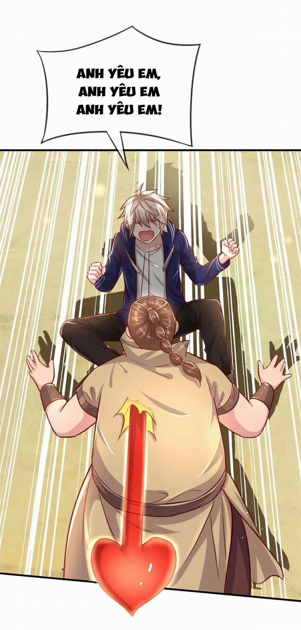 Thuộc Tính Của Ta Đều Thêm Sức Mạnh 4 trang 19