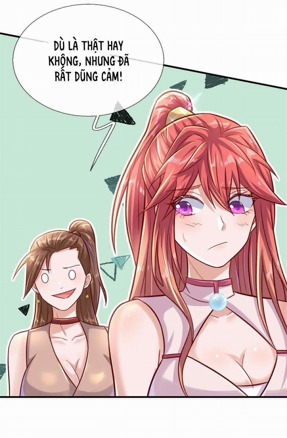 Thuộc Tính Của Ta Đều Thêm Sức Mạnh 4 trang 23