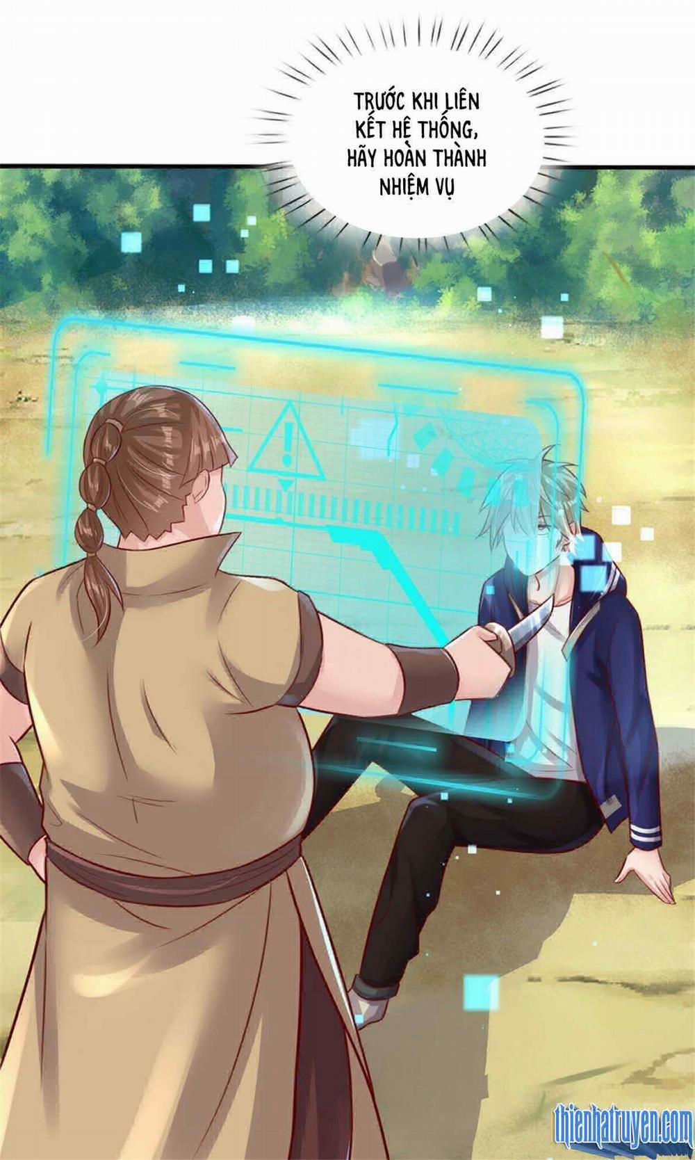 Thuộc Tính Của Ta Đều Thêm Sức Mạnh 4 trang 4