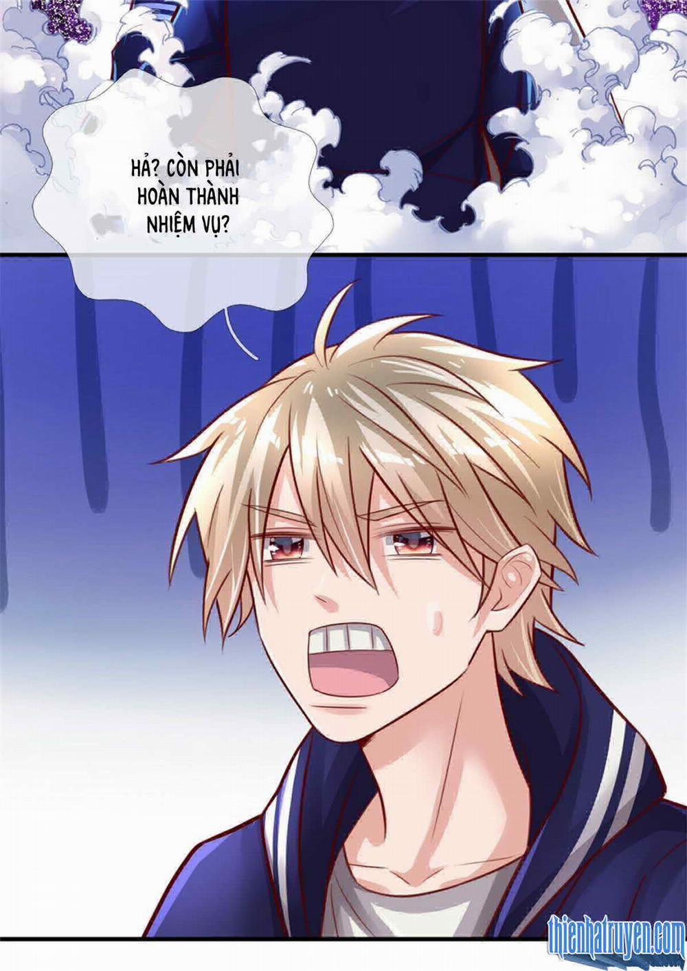 Thuộc Tính Của Ta Đều Thêm Sức Mạnh 4 trang 6