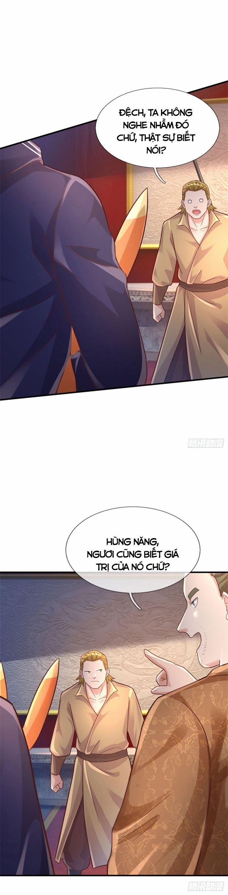 Thuộc Tính Của Ta Đều Thêm Sức Mạnh 40 trang 1