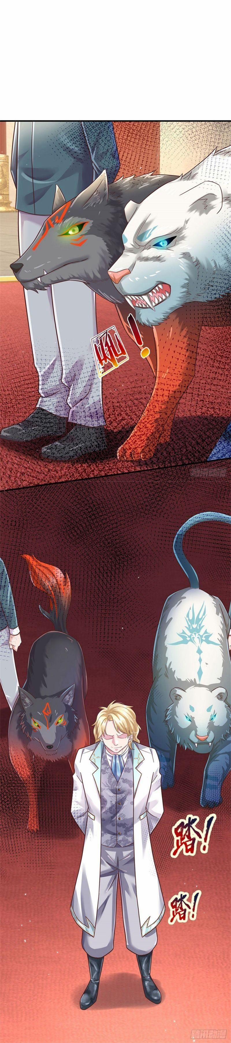 Thuộc Tính Của Ta Đều Thêm Sức Mạnh 40 trang 13