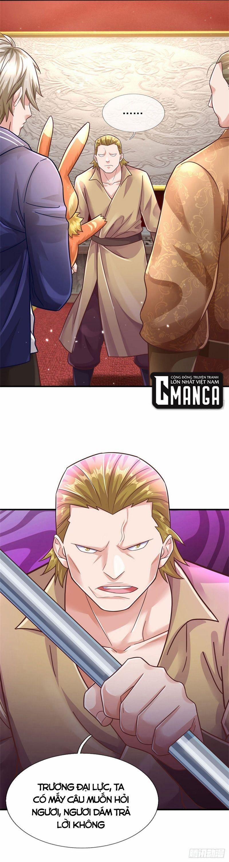 Thuộc Tính Của Ta Đều Thêm Sức Mạnh 40 trang 3