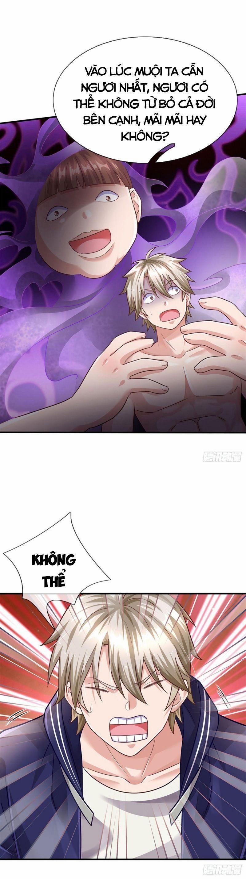 Thuộc Tính Của Ta Đều Thêm Sức Mạnh 40 trang 5