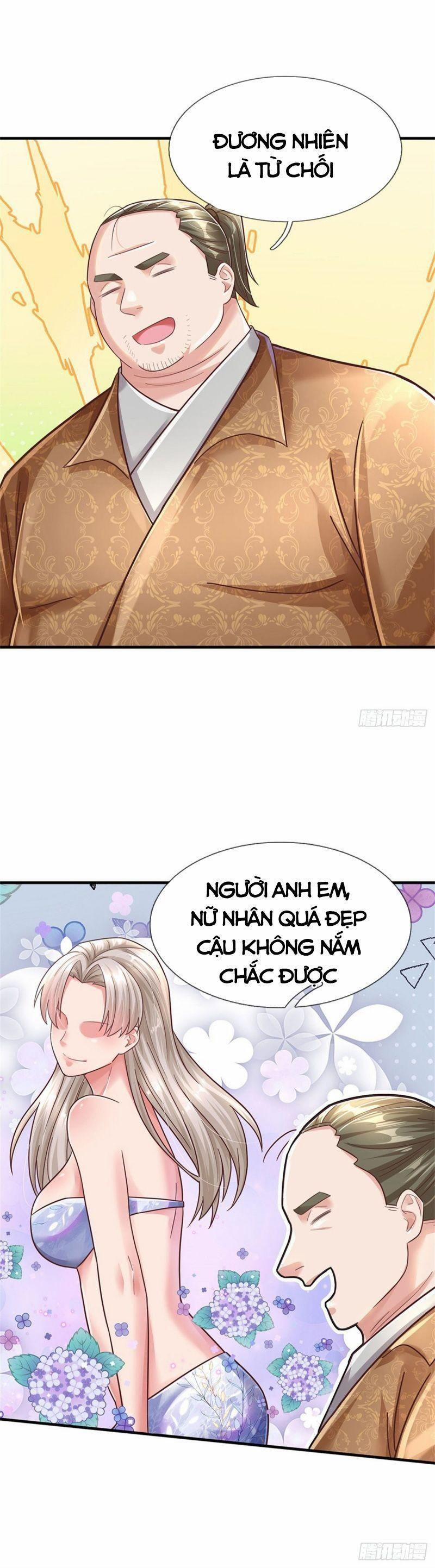 Thuộc Tính Của Ta Đều Thêm Sức Mạnh 40 trang 9