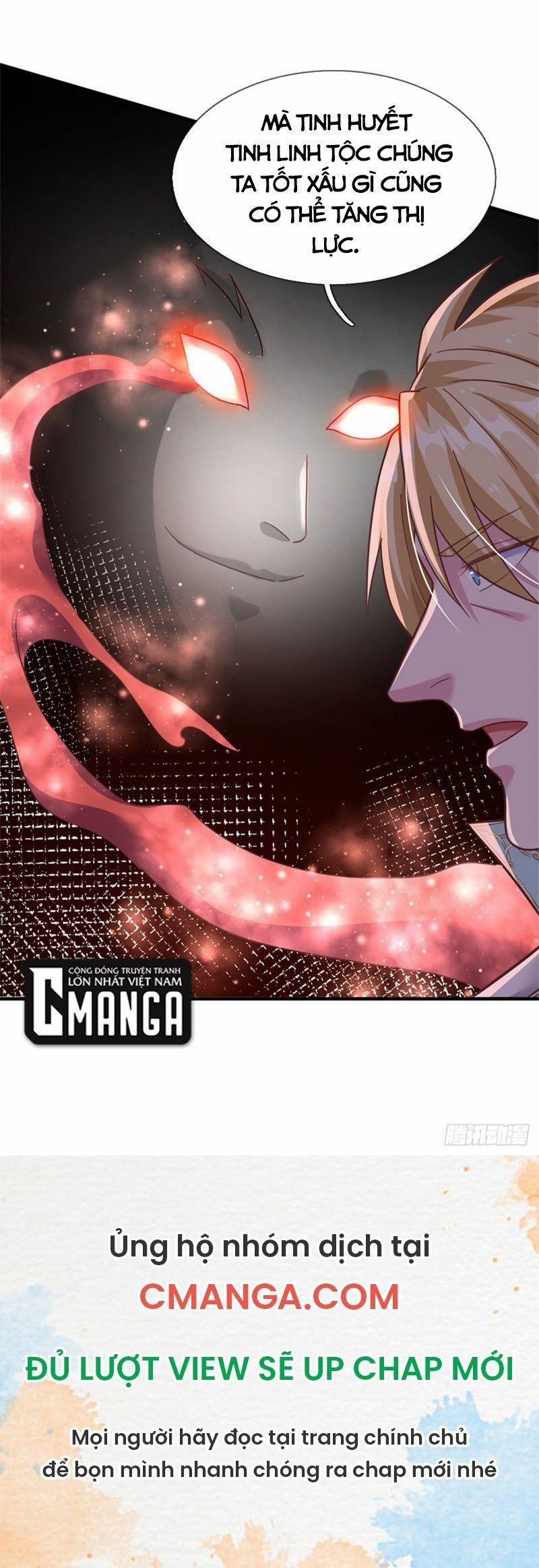 Thuộc Tính Của Ta Đều Thêm Sức Mạnh 41 trang 16