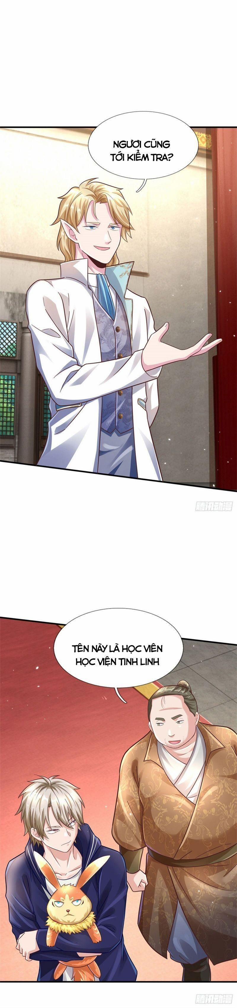 Thuộc Tính Của Ta Đều Thêm Sức Mạnh 41 trang 2