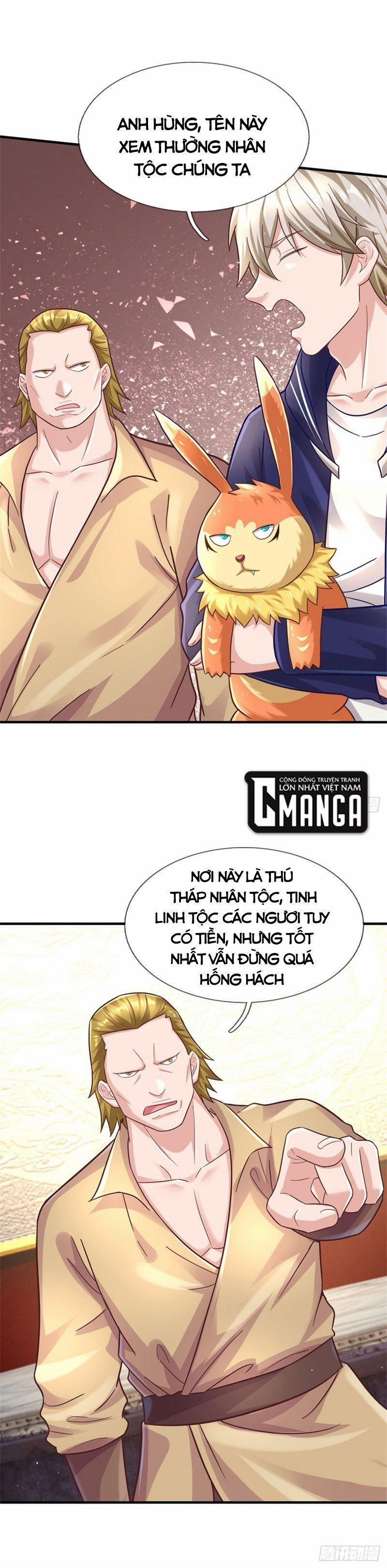 Thuộc Tính Của Ta Đều Thêm Sức Mạnh 41 trang 6