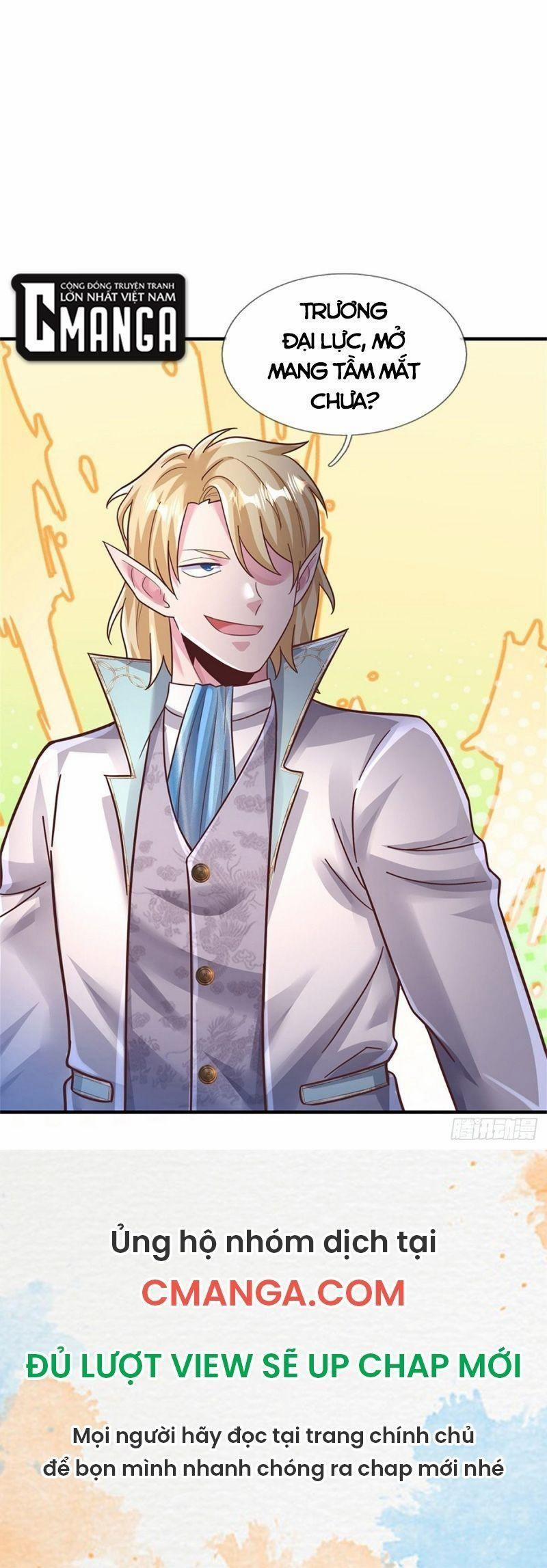 Thuộc Tính Của Ta Đều Thêm Sức Mạnh 42 trang 16