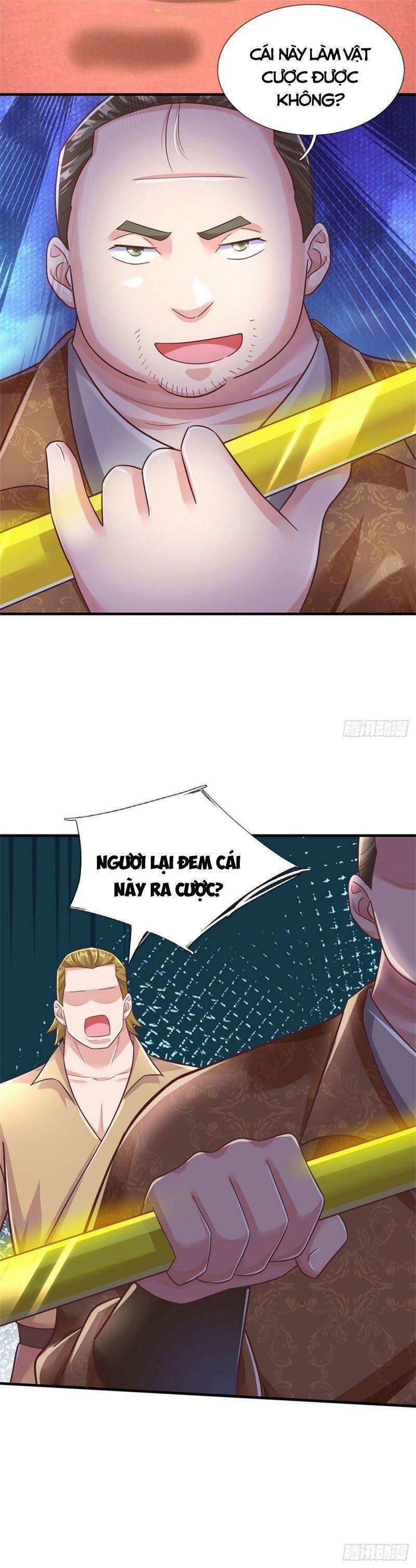 Thuộc Tính Của Ta Đều Thêm Sức Mạnh 42 trang 2