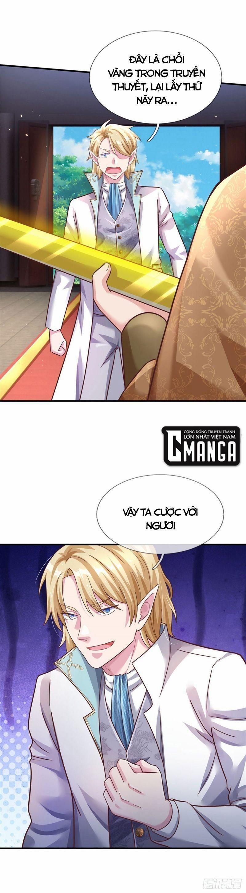 Thuộc Tính Của Ta Đều Thêm Sức Mạnh 42 trang 3