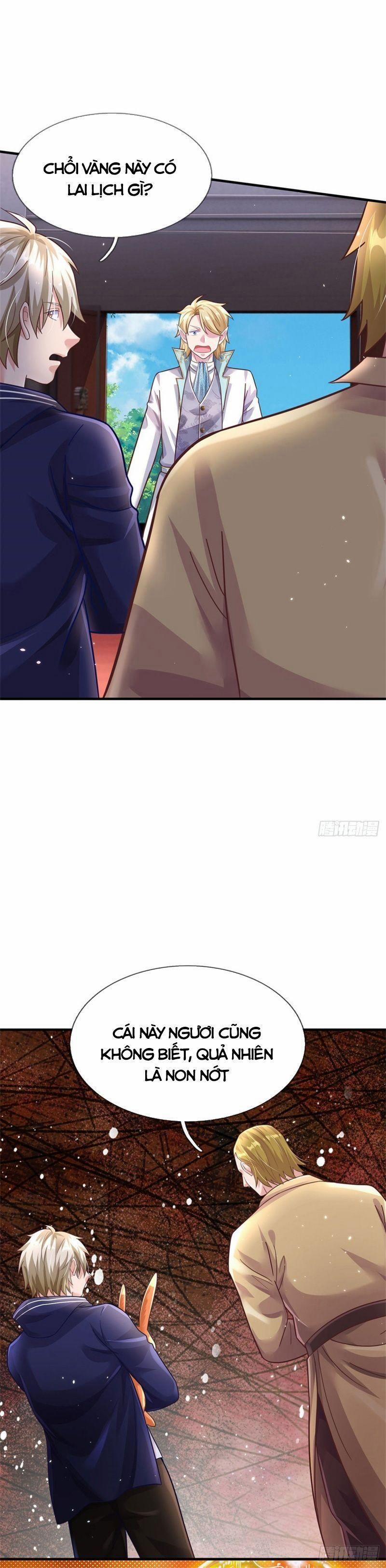 Thuộc Tính Của Ta Đều Thêm Sức Mạnh 42 trang 4