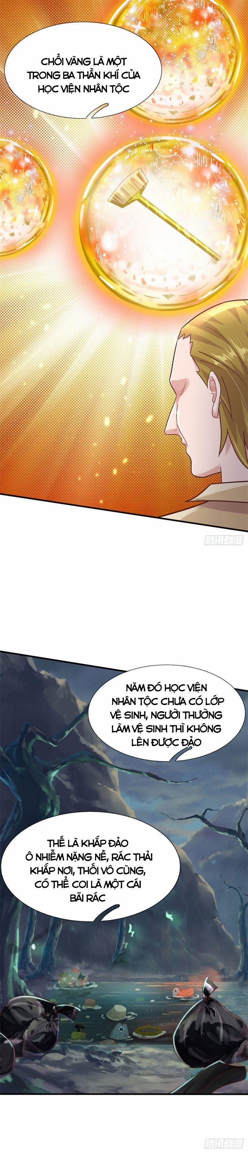 Thuộc Tính Của Ta Đều Thêm Sức Mạnh 42 trang 5