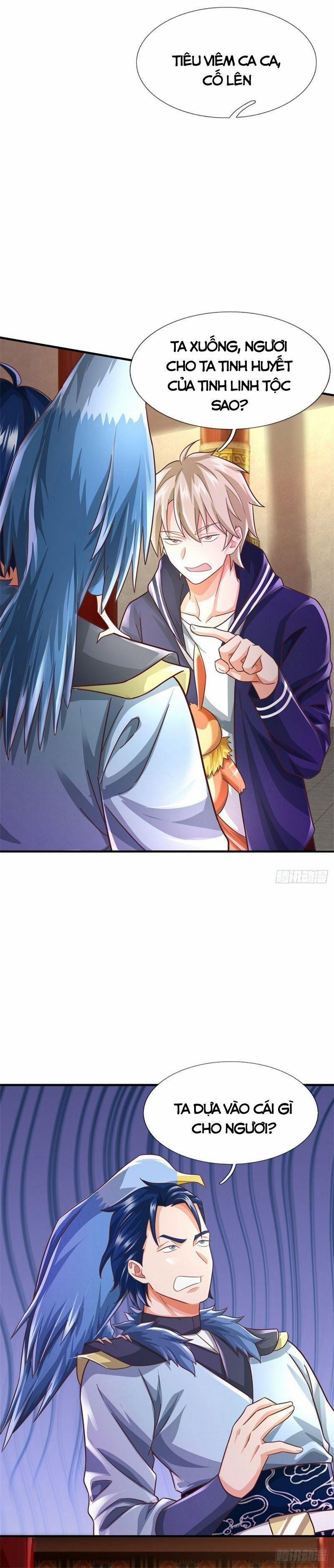 Thuộc Tính Của Ta Đều Thêm Sức Mạnh 43 trang 15