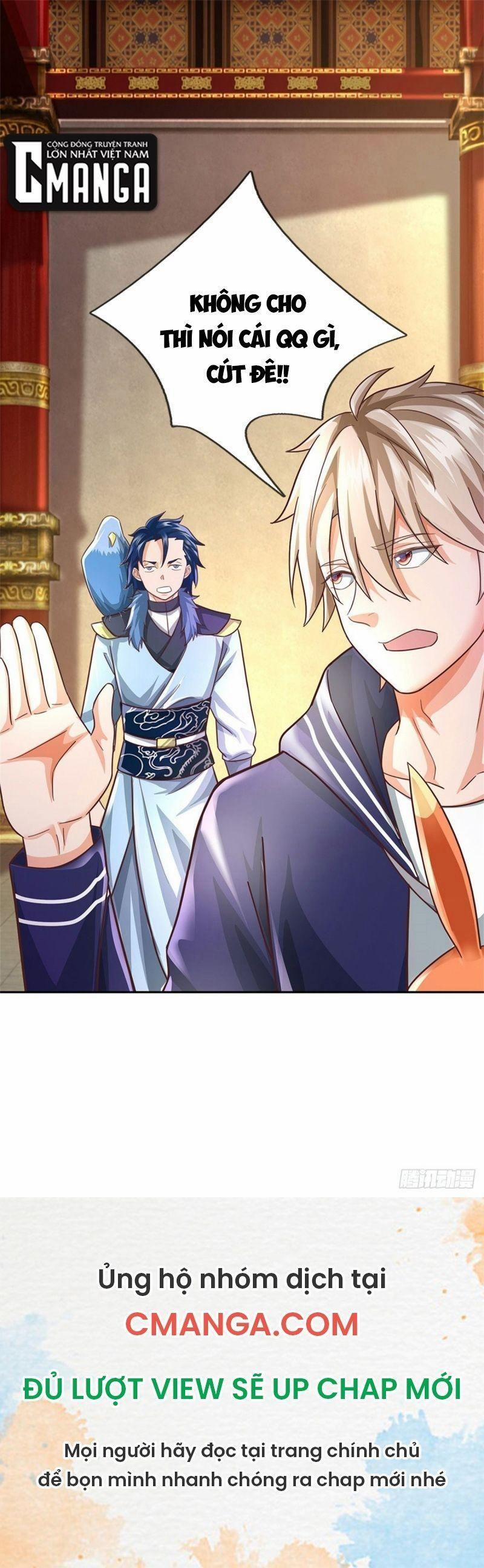 Thuộc Tính Của Ta Đều Thêm Sức Mạnh 43 trang 16