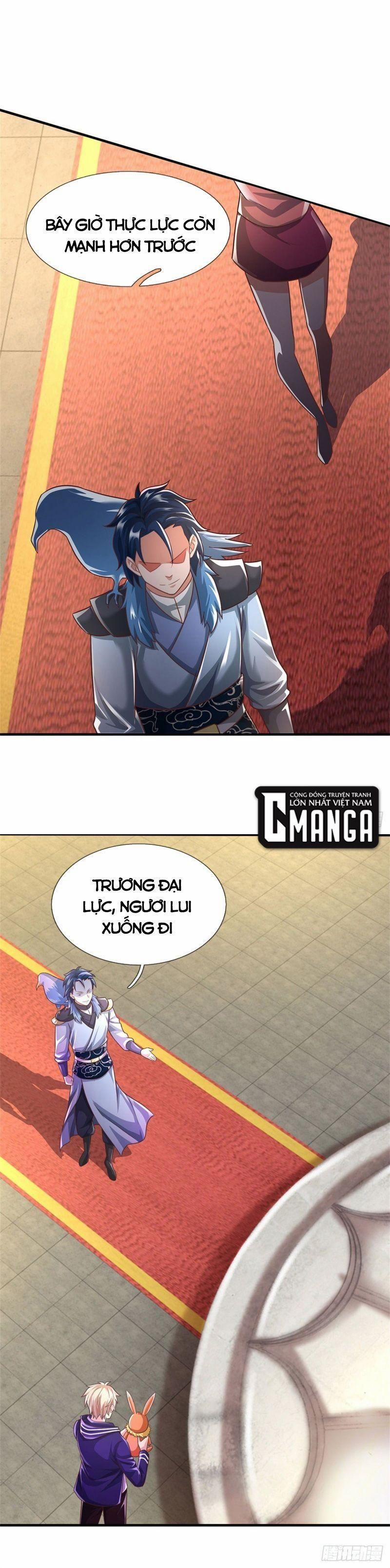 Thuộc Tính Của Ta Đều Thêm Sức Mạnh 43 trang 8