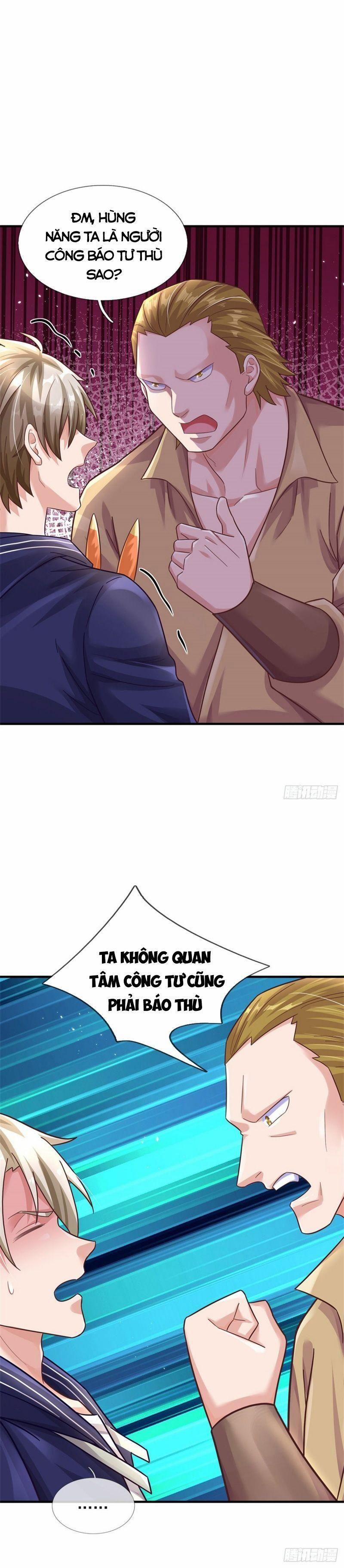 Thuộc Tính Của Ta Đều Thêm Sức Mạnh 44 trang 3