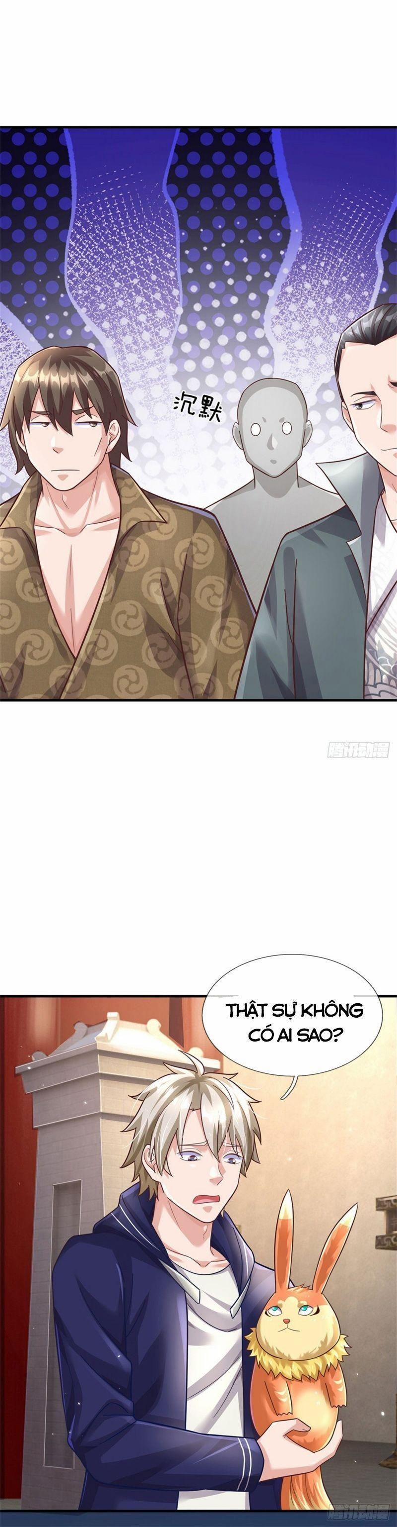 Thuộc Tính Của Ta Đều Thêm Sức Mạnh 44 trang 8