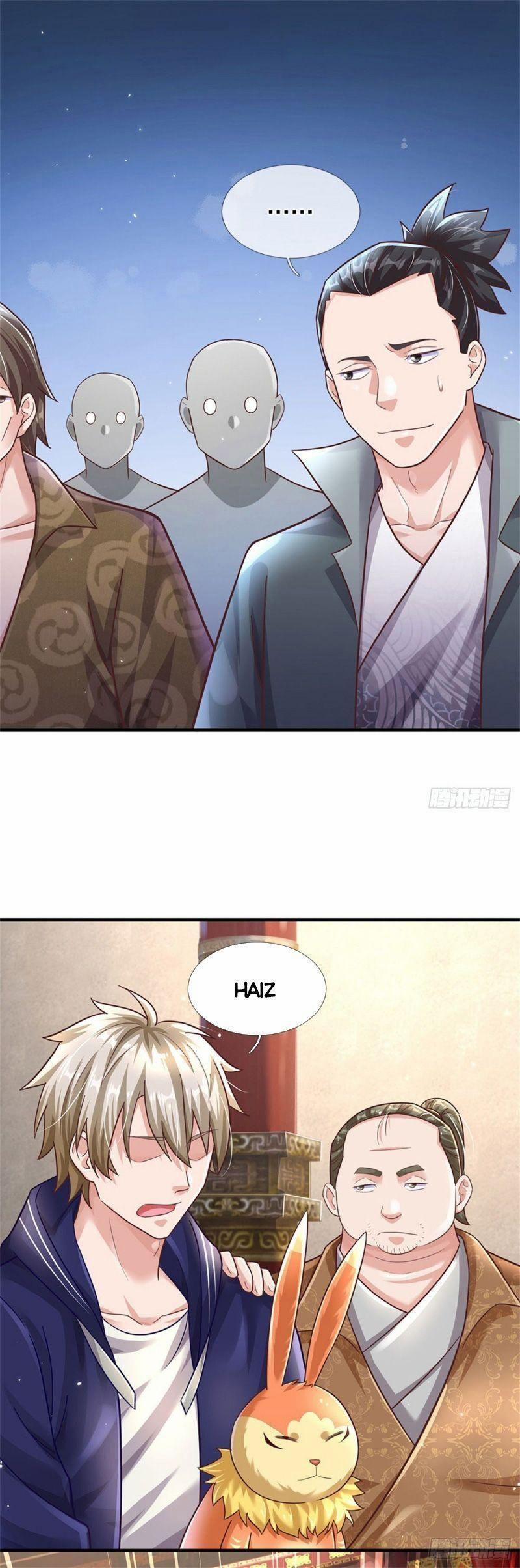 Thuộc Tính Của Ta Đều Thêm Sức Mạnh 44 trang 9