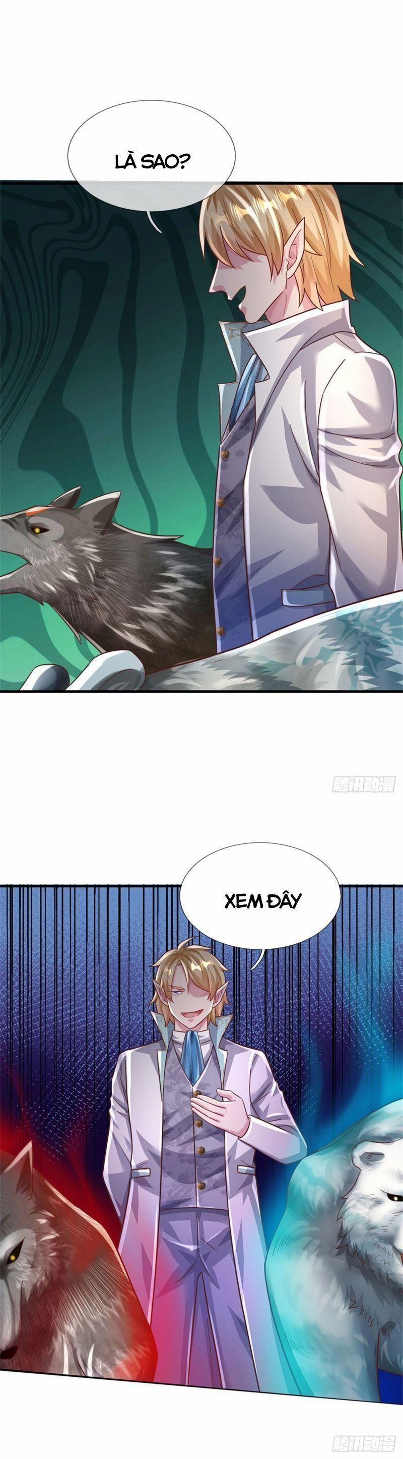 Thuộc Tính Của Ta Đều Thêm Sức Mạnh 45 trang 15