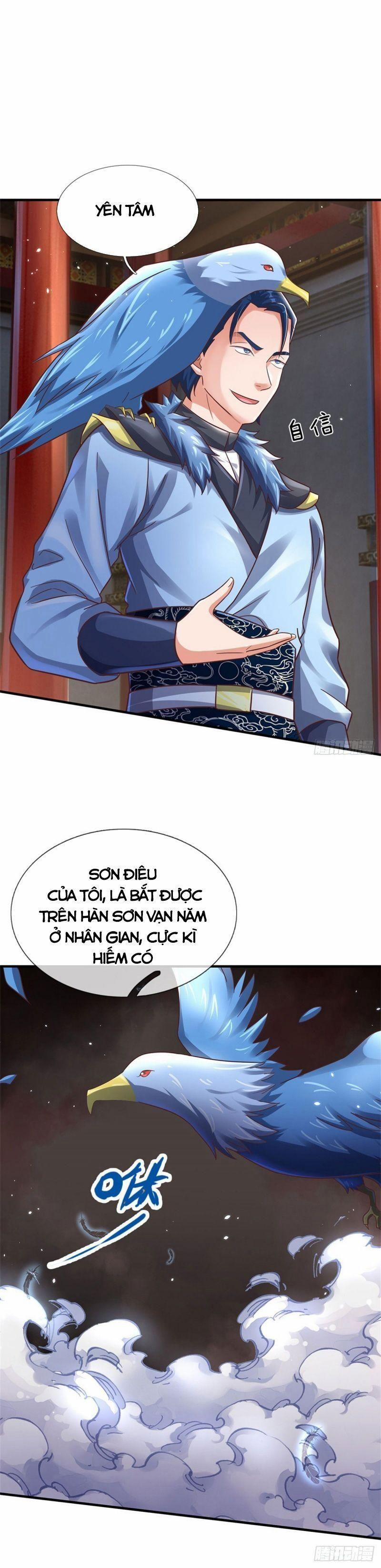 Thuộc Tính Của Ta Đều Thêm Sức Mạnh 45 trang 4