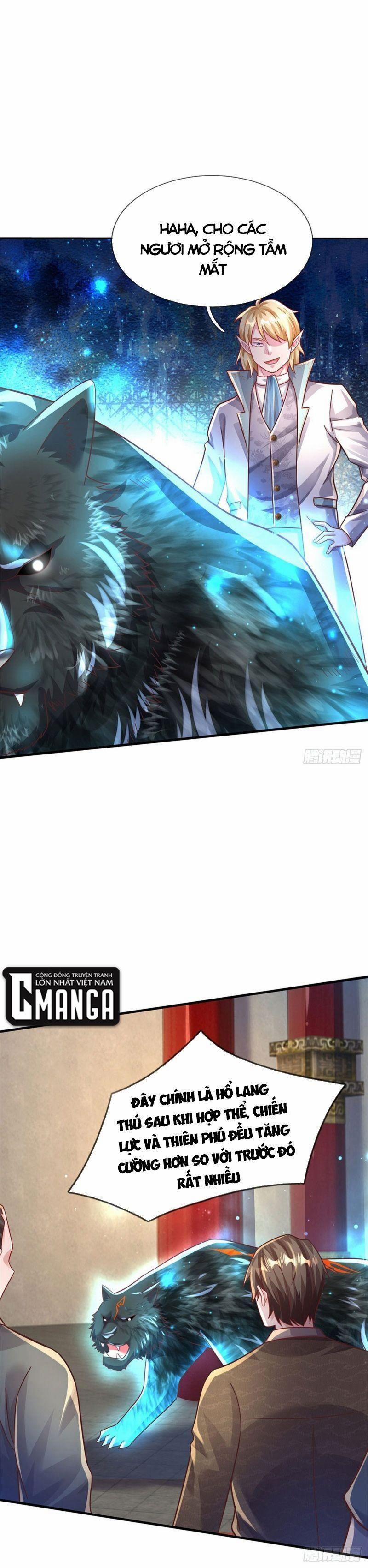 Thuộc Tính Của Ta Đều Thêm Sức Mạnh 46 trang 2